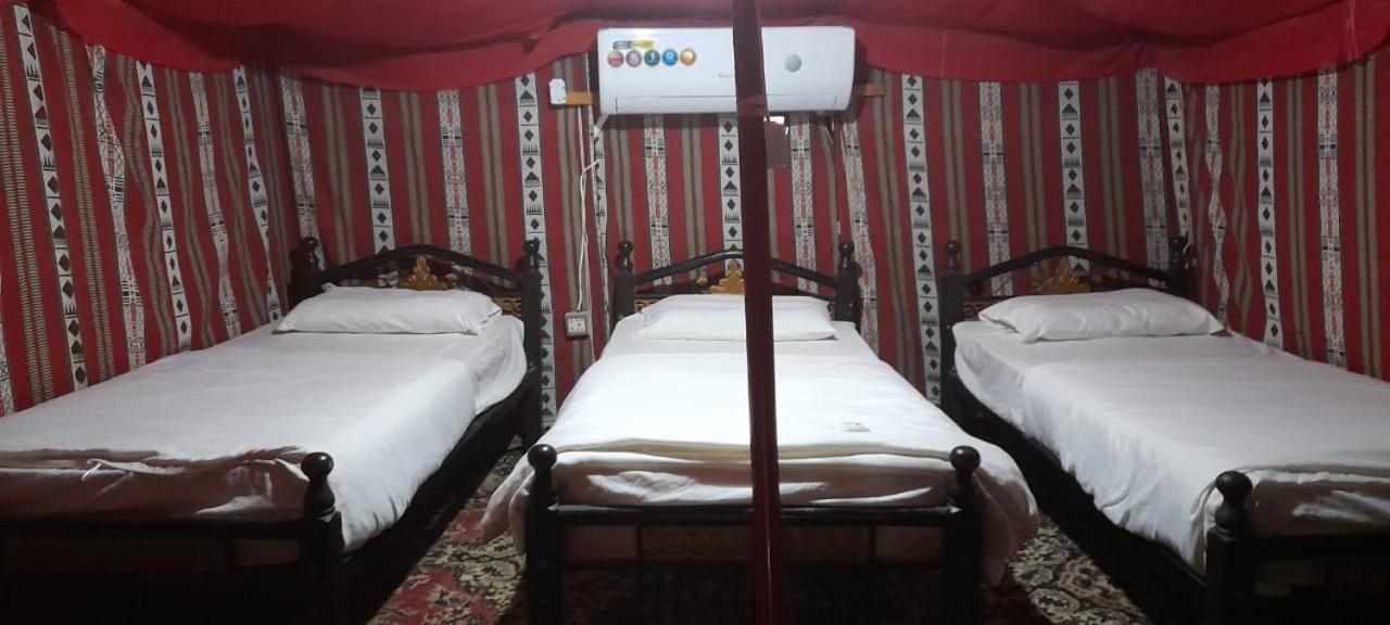 Hotel Royal Tours Permanent Camp Umm Lajj Exterior foto