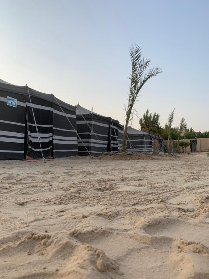 Hotel Royal Tours Permanent Camp Umm Lajj Exterior foto